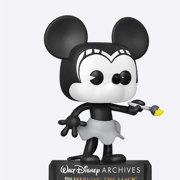 3 Funko POP Walt Disney Minnie Mouse Princess
Archive - Picture 2 of 9
